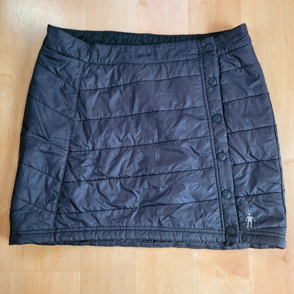 Smartwool Puffy Snap Skirt